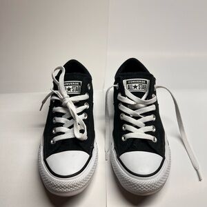 Converse Black and White Sneakers